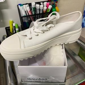 Size 11 but fits like a 10.